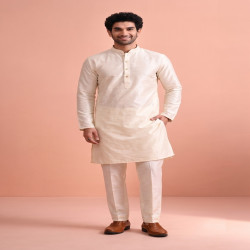 Men’s Classic Kurta Trouser Set